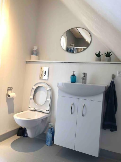 Appartement Bjaelkehuset à Løkken Extérieur photo