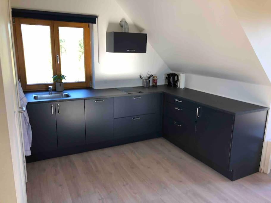 Appartement Bjaelkehuset à Løkken Extérieur photo