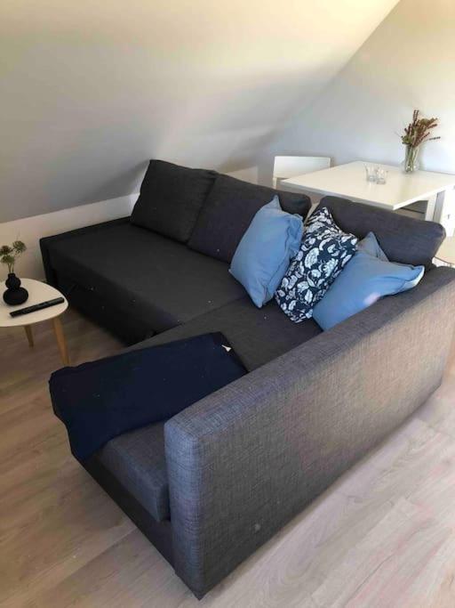 Appartement Bjaelkehuset à Løkken Extérieur photo